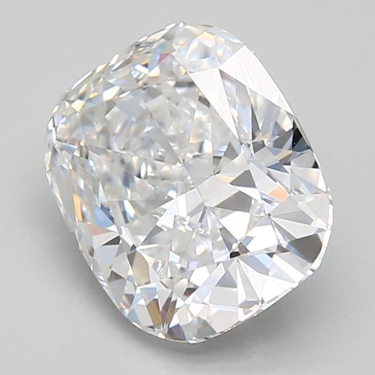 Lab Grown Diamond Lab-grown 2,33Ct D-IF Cushion - GIA6495749269