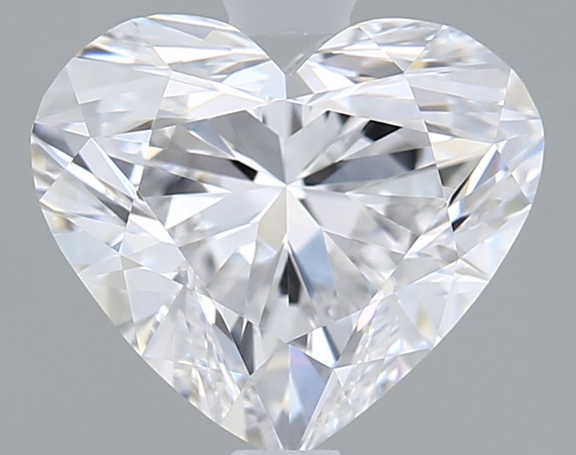 Lab Grown Diamond Lab-grown 2,02Ct E-VVS1 Heart - IGILG763655203