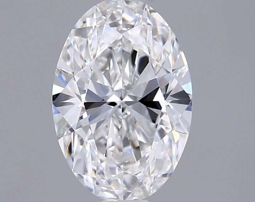 Lab Grown Diamond Lab-grown 1,1Ct D-VVS1 Oval - IGILG755515504