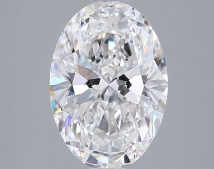 Lab Grown Diamond Lab-grown 1,55Ct E-VVS1 Oval - IGILG763641546 1