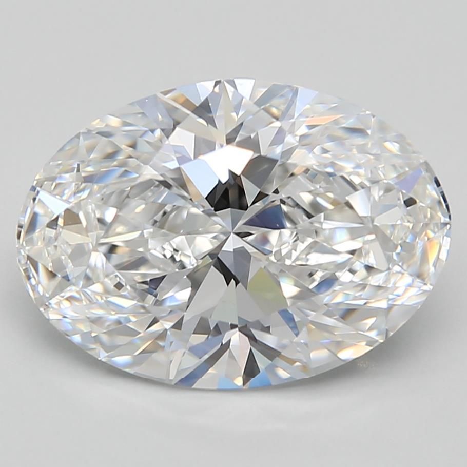 Lab Grown Diamond Lab-grown 3,23Ct D-IF Oval - GIA7491797868