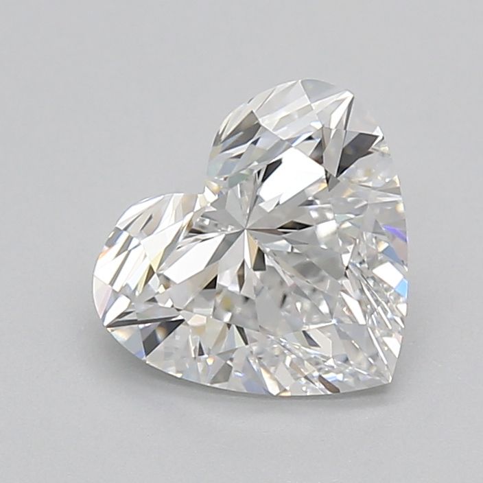 Lab Grown Diamond Lab-grown 2,02Ct D-VVS1 Heart - IGILG733509878 1