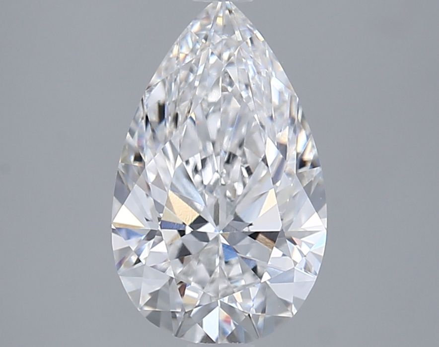 Lab Grown Diamond Lab-grown 2Ct D-VVS1 Pear - IGILG771619866