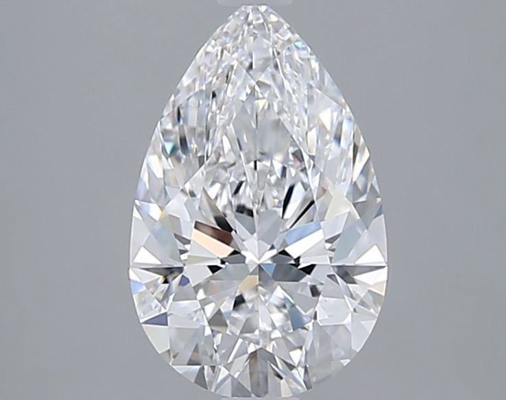 Lab Grown Diamond Lab-grown 2,02Ct D-VVS2 Pear - IGILG770617755