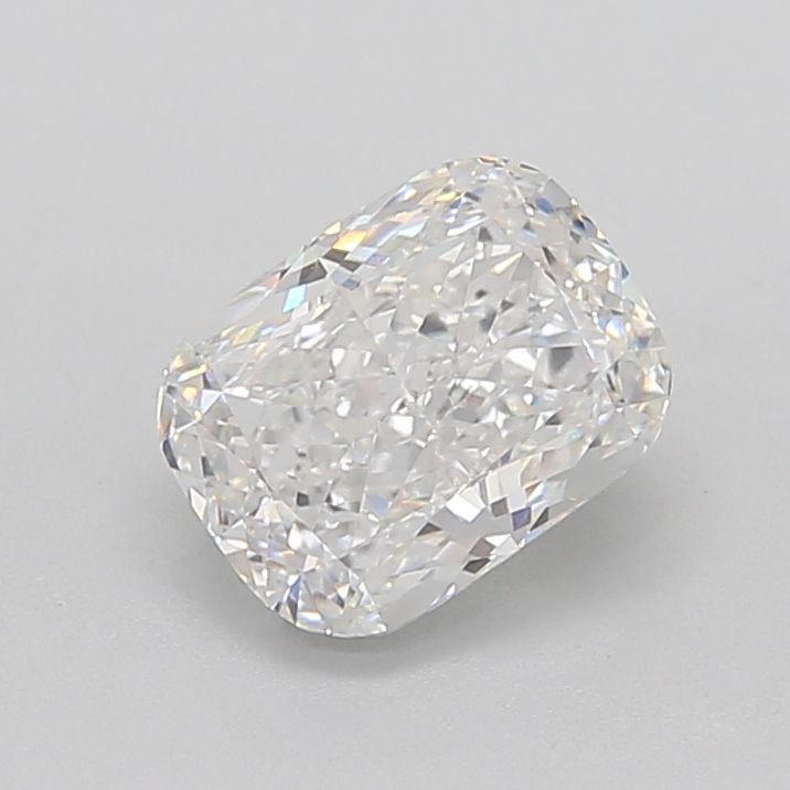 Lab Grown Diamond Lab-grown 3,1Ct D-VVS1 Cushion - IGILG702535410 1