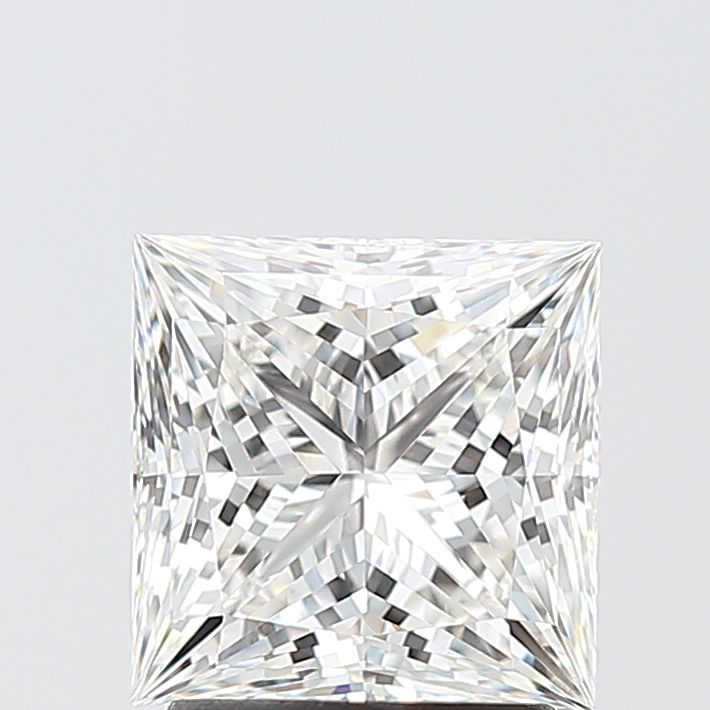 Lab Grown Diamond Lab-grown 2,11Ct F-VVS2 Princess - IGILG734535083 1