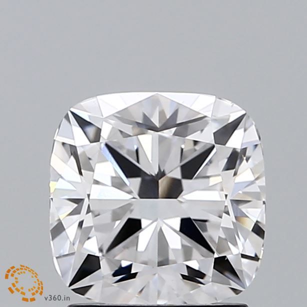 Lab Grown Diamond Lab-grown 1,81Ct D-VS1 Cushion - GIA2476137755