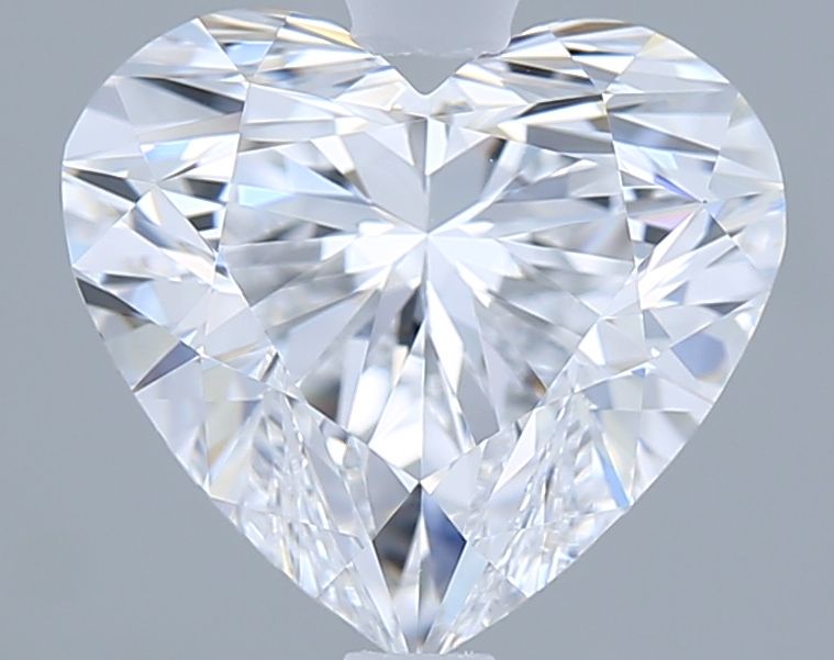 Lab Grown Diamond Lab-grown 2,21Ct D-VVS1 Heart - IGILG750589699 1