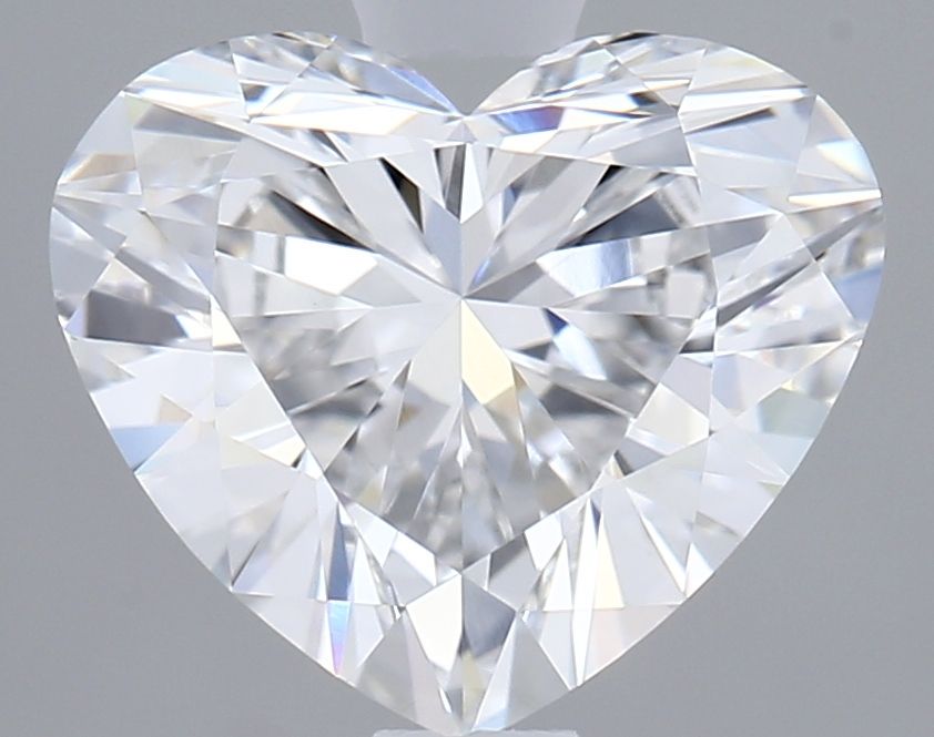 Lab Grown Diamond Lab-grown 1,57Ct D-VVS2 Heart - IGILG731537296