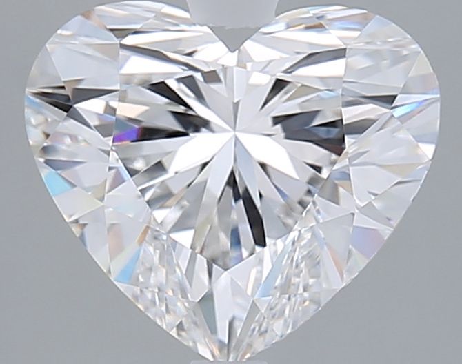Lab Grown Diamond Lab-grown 3,03Ct E-VVS1 Heart - IGILG752535446