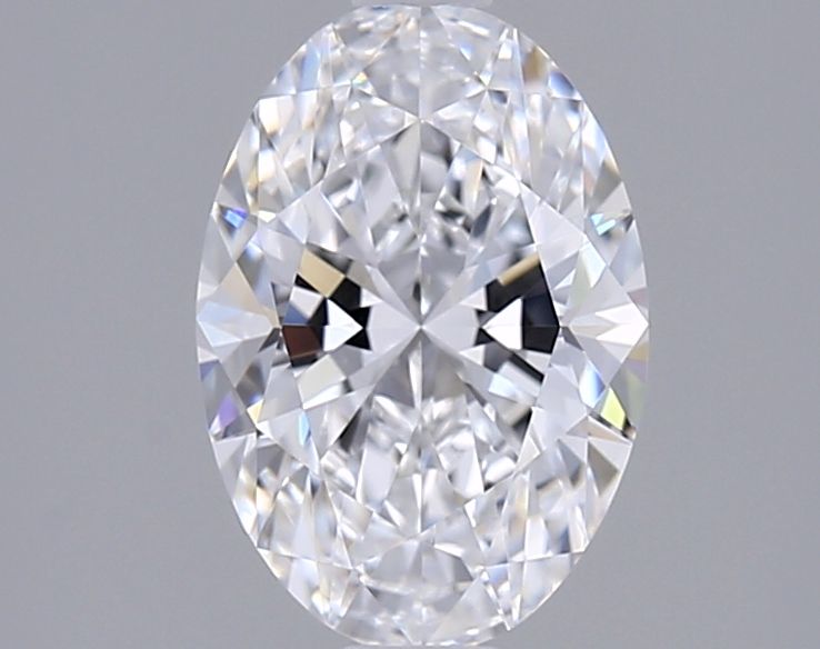 Lab Grown Diamond Lab-grown 1,27Ct D-VVS1 Oval - IGILG761528691 1