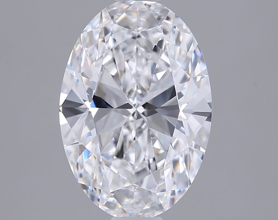 Lab Grown Diamond Lab-grown 1,54Ct D-VVS1 Oval - IGILG758578838