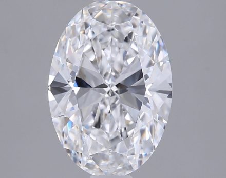 Lab Grown Diamond Lab-grown 1,54Ct D-VVS1 Oval - IGILG758578838 1