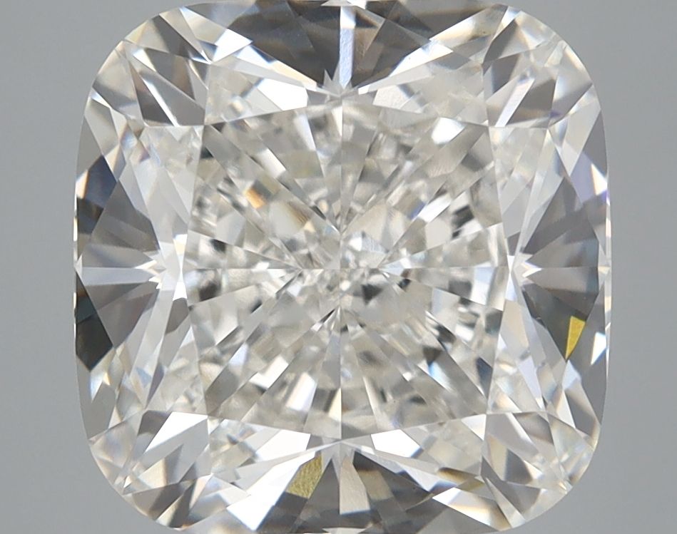 Lab Grown Diamond Lab-grown 6,71Ct G-VVS2 Cushion - IGILG561277842 1