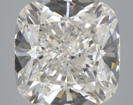 Lab Grown Diamond Lab-grown 6,71Ct G-VVS2 Cushion - IGILG561277842 1