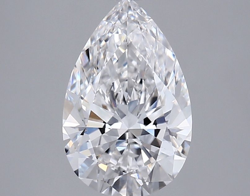 Lab Grown Diamond Lab-grown 1,55Ct D-VVS1 Pear - IGILG755515347