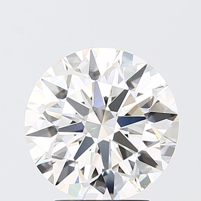 Lab Grown Diamond Lab-grown 3,06Ct F-VVS2 Round - IGILG728541164 1