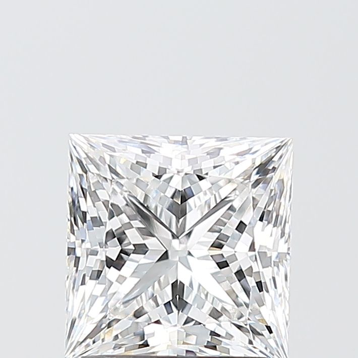 Lab Grown Diamond Lab-grown 2,02Ct D-VVS1 Princess - IGILG720579124