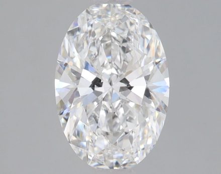 Lab Grown Diamond Lab-grown 1,06Ct E-VS2 Oval - GIA7501001258 1
