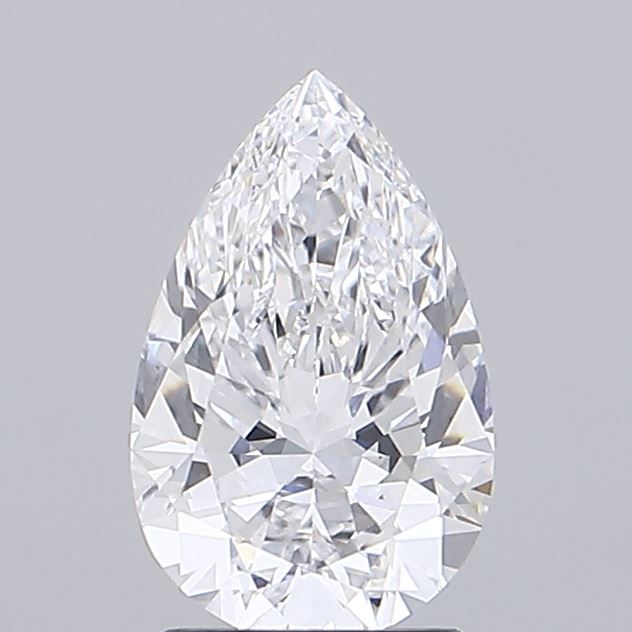 Lab Grown Diamond Lab-grown 2,09Ct D-VVS2 Pear - IGILG808616966