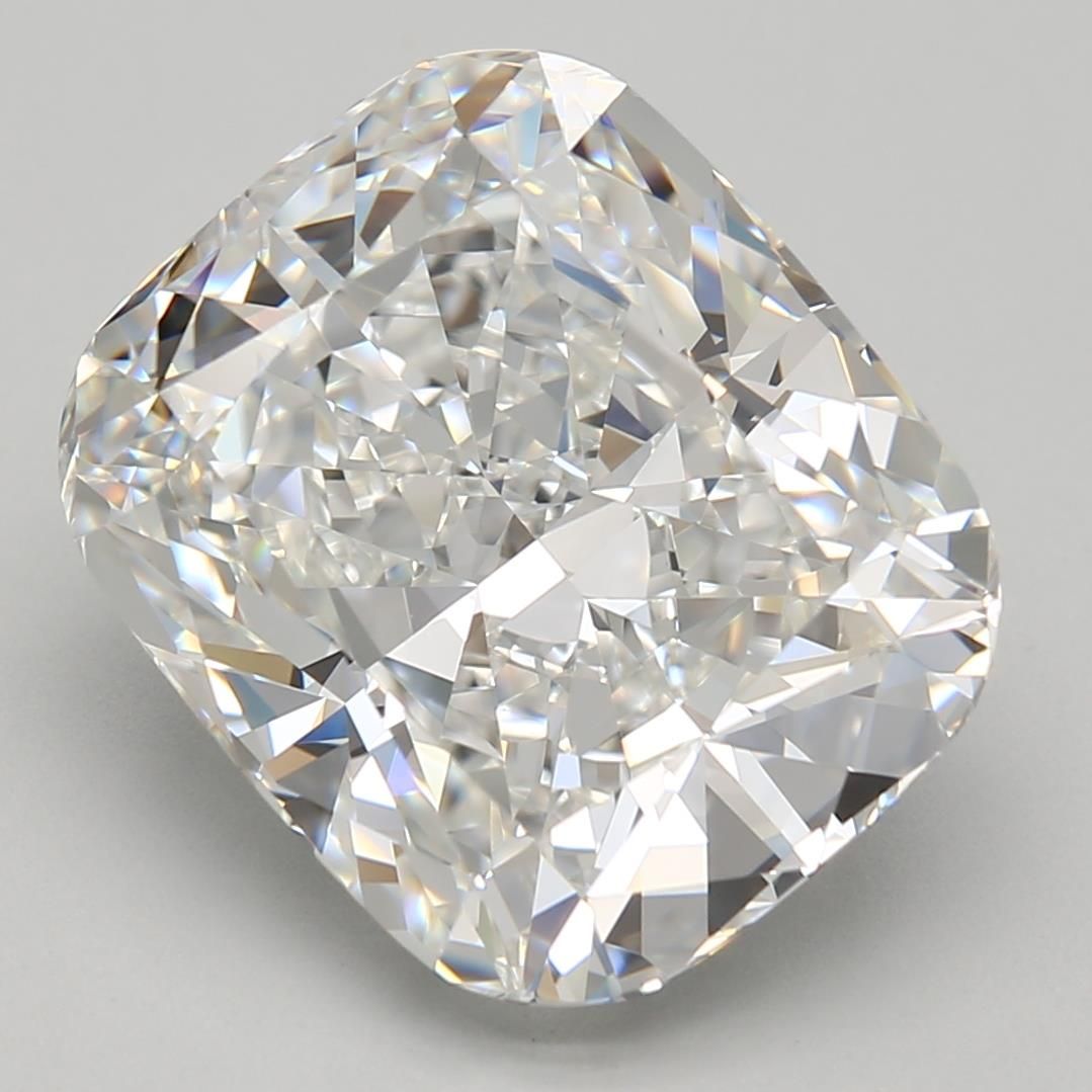 Lab Grown Diamond Lab-grown 7,78Ct F-IF Cushion - GIA6512332952