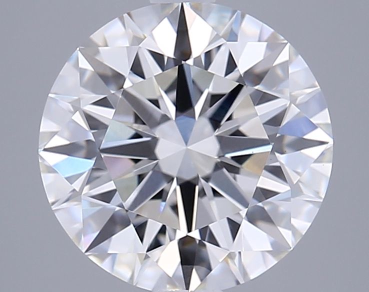 Lab Grown Diamond Lab-grown 3,06Ct F-VS1 Round - IGILG789606349