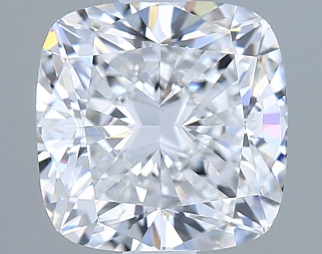 Lab Grown Diamond Lab-grown 1,52Ct D-VVS1 Cushion - IGILG728584164 1