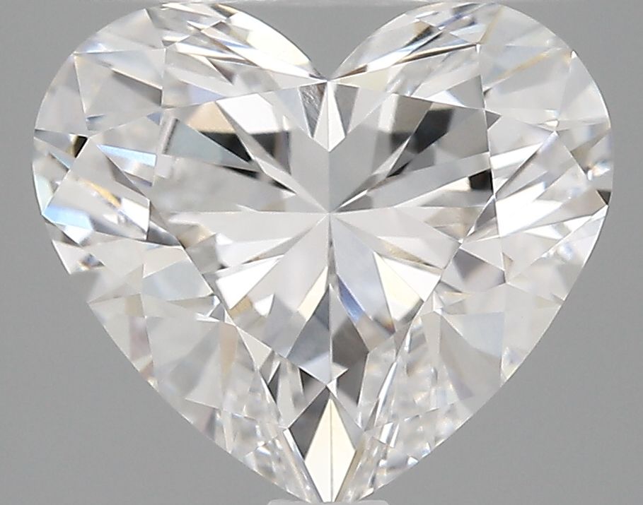 Lab Grown Diamond Lab-grown 1,53Ct D-VVS2 Heart - IGILG713535963