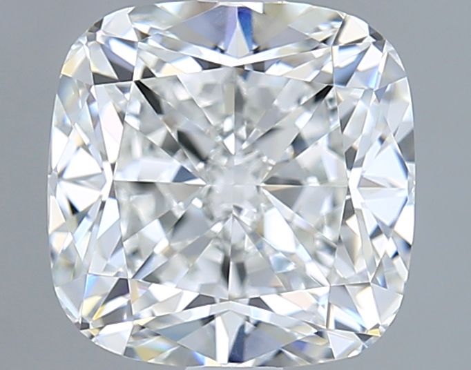 Lab Grown Diamond Lab-grown 2,04Ct F-VVS1 Cushion - GIA1529964880 1