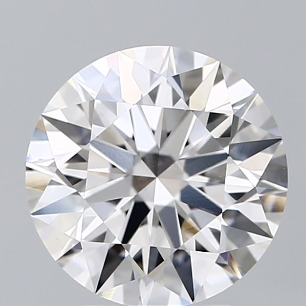 Lab Grown Diamond Lab-grown 3,27Ct F-VVS2 Round - GIA6475136230 1