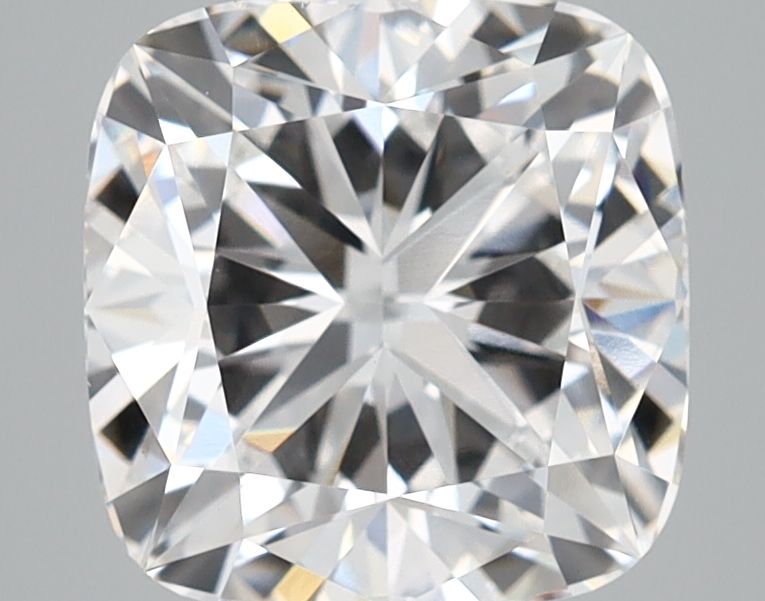 Lab Grown Diamond Lab-grown 3,06Ct D-VS1 Cushion - GIA1475078297 1