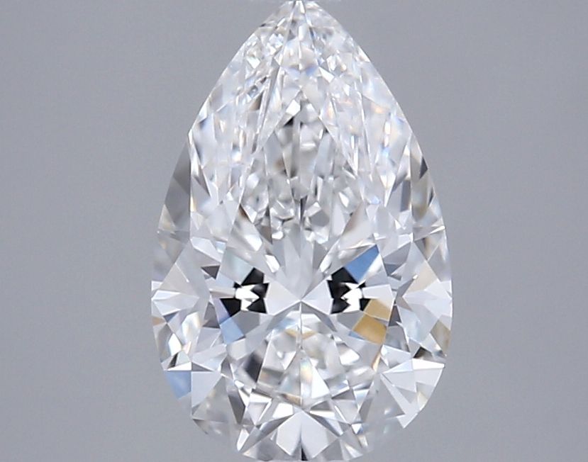 Lab Grown Diamond Lab-grown 1,56Ct D-VVS2 Pear - IGILG755515351 1