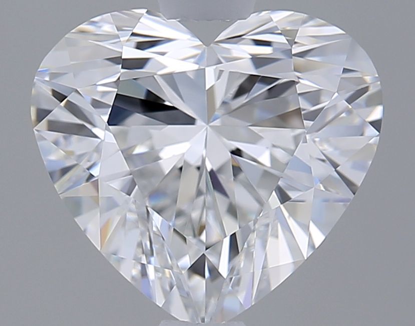 Lab Grown Diamond Lab-grown 1,91Ct D-VVS1 Heart - IGILG733570190 1