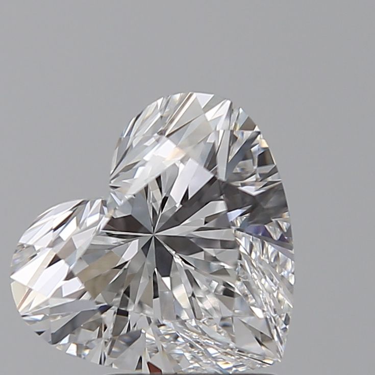 Lab Grown Diamond Lab-grown 2,54Ct D-VVS1 Heart - IGILG657460585 1