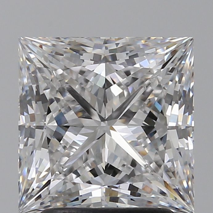 Lab Grown Diamond Lab-grown 2,58Ct D-VVS2 Princess - IGILG685521943