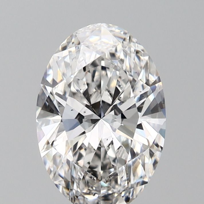 Lab Grown Diamond Lab-grown 1,58Ct F-VS2 Oval - IGILG614318810 1