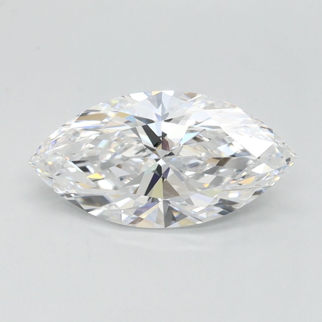 Lab Grown Diamond Lab-grown 1,27Ct D-FL Marquise - IGILG784644442 1
