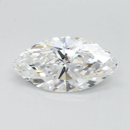 Lab Grown Diamond Lab-grown 1,27Ct D-FL Marquise - IGILG784644442 1
