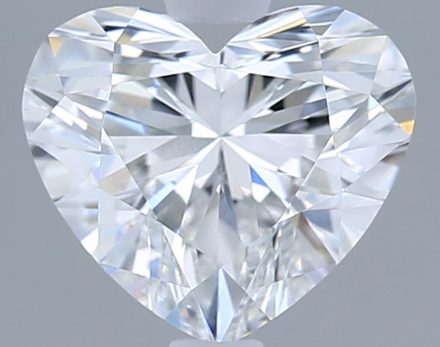 Lab Grown Diamond Lab-grown 1,5Ct E-VVS1 Heart - IGILG739580268 1