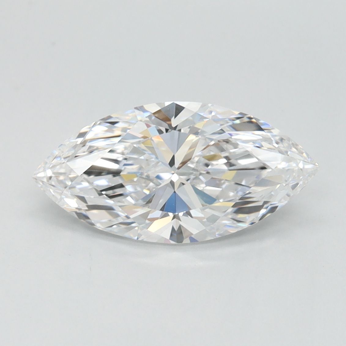 Lab Grown Diamond Lab-grown 1,19Ct D-IF Marquise - IGILG784644440 1