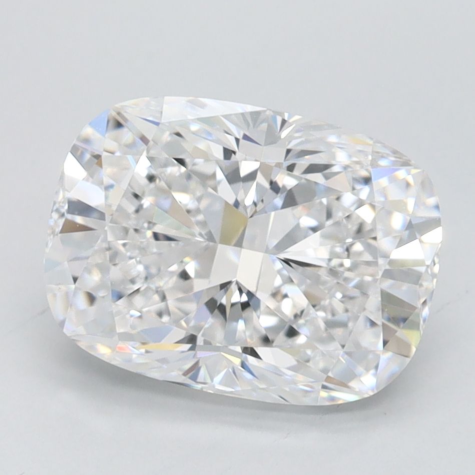 Lab Grown Diamond Lab-grown 2,25Ct D-FL Cushion - IGILG784645127