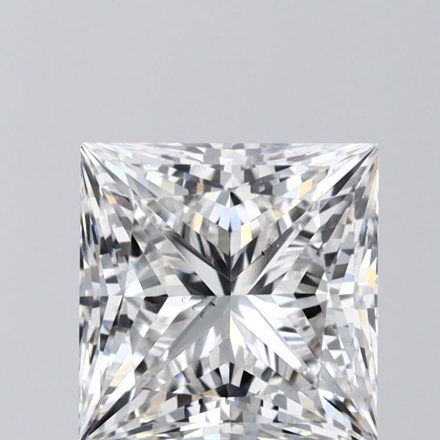 Lab Grown Diamond Lab-grown 1,51Ct D-VS2 Princess - IGI644434560 1