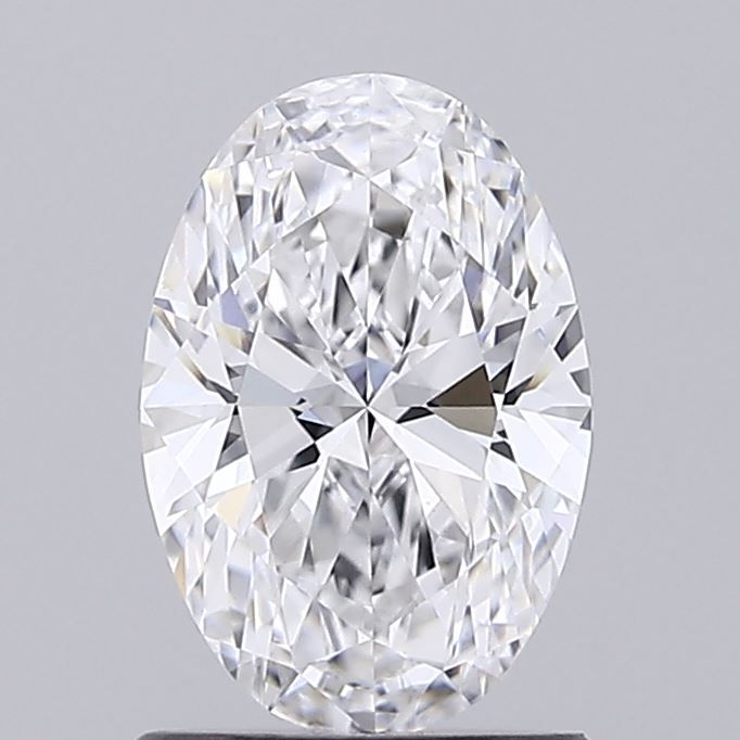 Lab Grown Diamond Lab-grown 1,21Ct D-VVS2 Oval - IGILG809684290