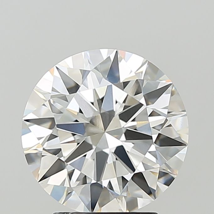Lab Grown Diamond Lab-grown 3,1Ct F-VVS2 Round - IGILG743540074 1