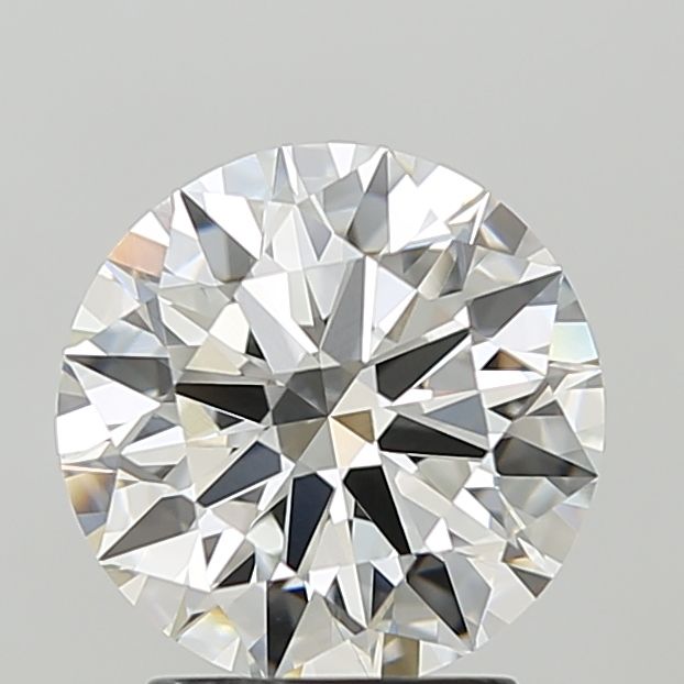 Lab Grown Diamond Lab-grown 2,54Ct F-VVS2 Round - IGILG747590111 1