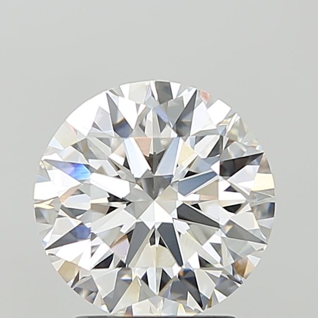 Lab Grown Diamond Lab-grown 2,59Ct F-VVS2 Round - IGILG720577513 1