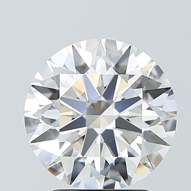 Lab Grown Diamond Lab-grown 3,1Ct F-VS1 Round - IGILG747589854 1