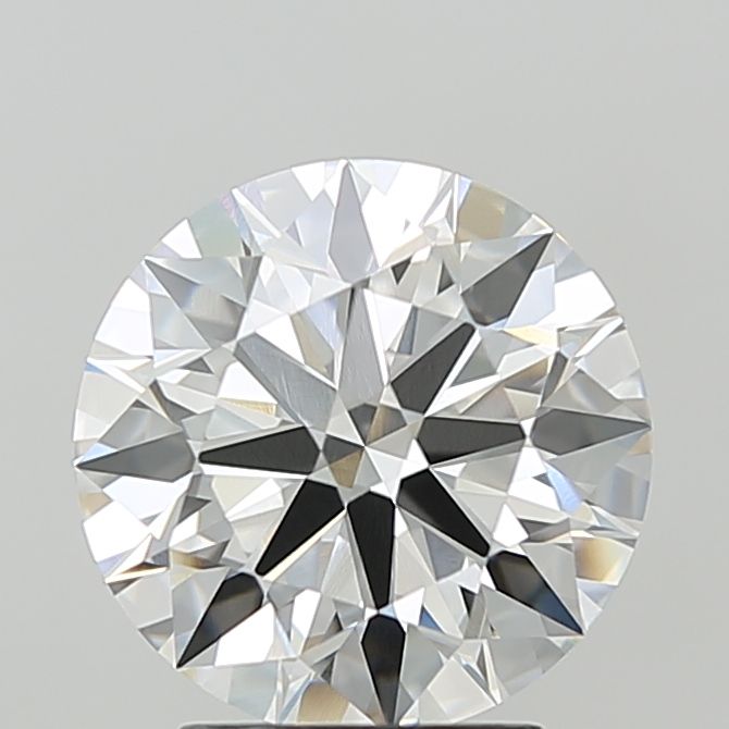 Lab Grown Diamond Lab-grown 3,06Ct F-VVS2 Round - IGILG750574661