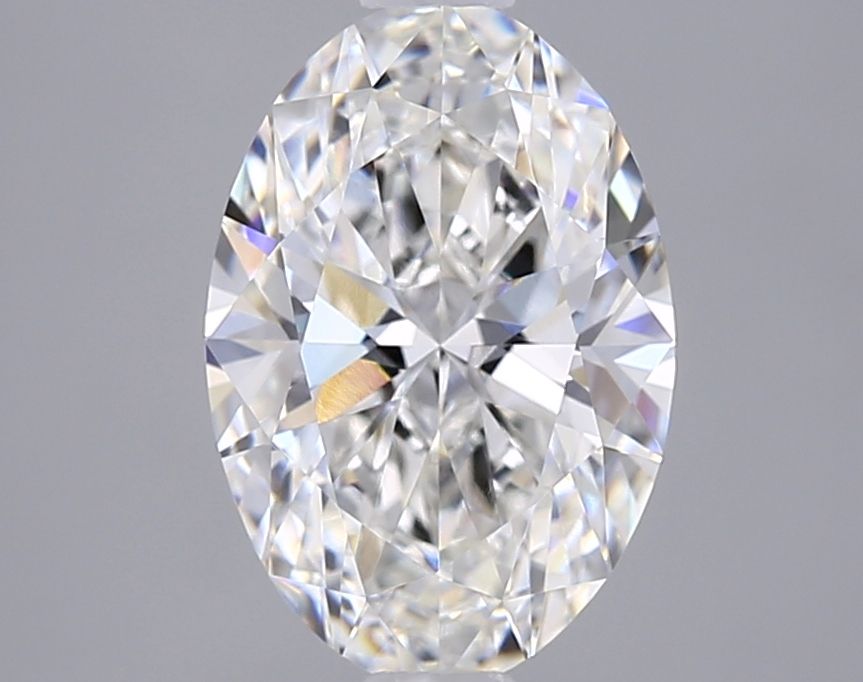 Lab Grown Diamond Lab-grown 2,02Ct F-VVS1 Oval - IGILG771627987 1