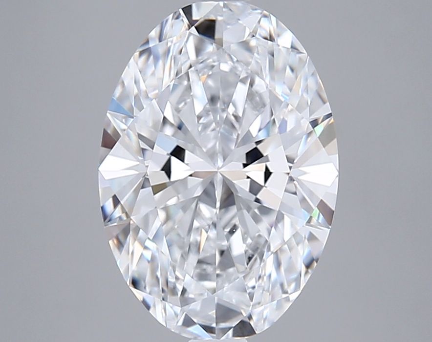 Lab Grown Diamond Lab-grown 3,09Ct D-VVS1 Oval - IGILG756555864